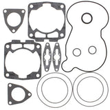 Vertex Full Top-End Gasket Kit for 2006-09 Polaris 600cc Snowmobiles - 710297