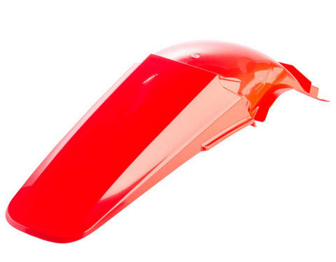 Acerbis Rear Fender for 2002-07 Honda CR / CRE models - Red - 2040590227