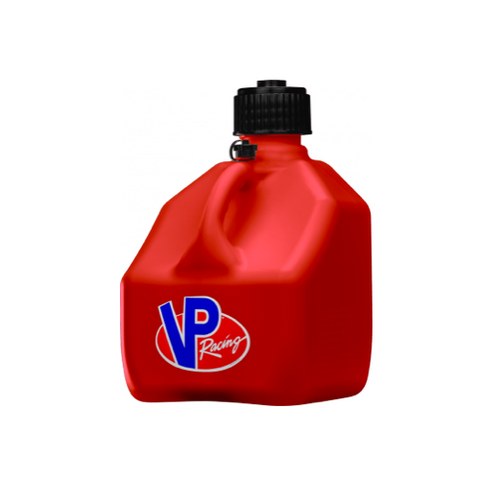 VP Racing 3 Gallon Motorsports Container - Red - 4162-CA