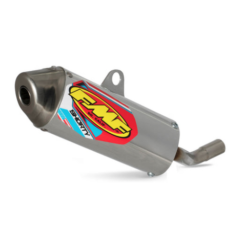 FMF Racing Powercore 2 Shorty Silencer for 2003-08 Suzuki RM250 - 023027