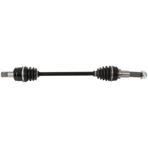 All Balls Racing 6 Ball Heavy Duty Axle for 2018-19 Yamaha WOLVERINE X2/X4 Models - AB6-YA-8-227
