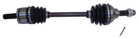 All Balls Racing 6 Ball Heavy Duty Axle for 2006-18 Kawasaki KVF650/750 Brute force Models - AB6-KW-8-124