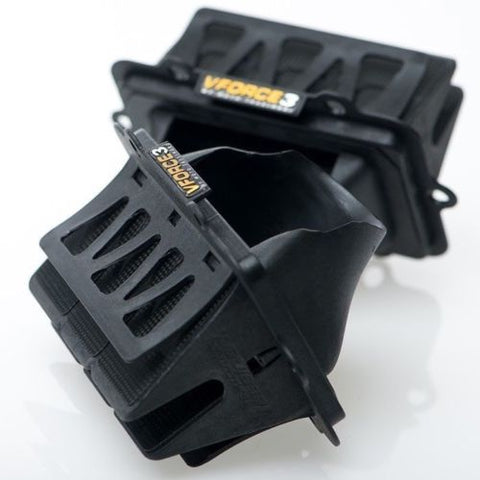 Moto Tassinari V-Force 3 Reed Valve System for Ski-Doo XP/800R - V3122-873I-2