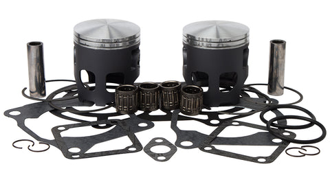 Vertex Top-End Rebuild Kit for 1987-06 Yamaha YFZ350 Banshee - 64.45mm - VTK23607050