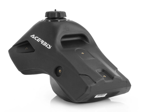 Acerbis Fuel Tank for Kawasaki KX450F - 2.7 Gallon Capacity - Black - 2375070001
