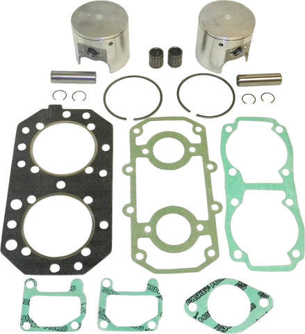 WSM Complete Top End Kit for 1999-2002 Yamaha 1200 Waverunners - Std Bore 79.90mm - 010-829-10P