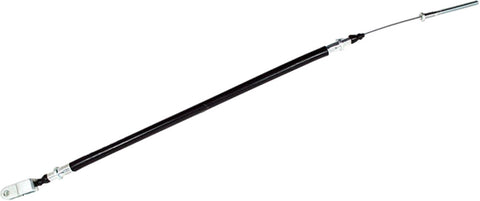 Motion Pro 05-0053 Black Vinyl Foot Brake Cable for 1986-89 Yamaha YFM200 Moto-4