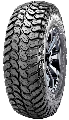 Maxxis ML3 Liberty Radial Tire - Front/Rear - 28x10-R14 - 8 Ply - TM00120900