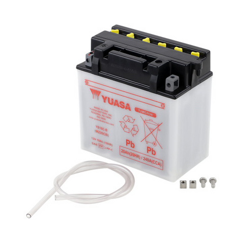 Yuasa Yumicron Battery - YUAM226CB - YB16C-B