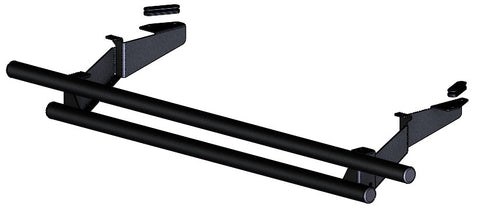KFI Products Double Tube Rear Bumper for 2016-20 Honda SXS1000 Pioneer - 101595