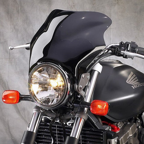National Cycle F-Series F-16 Sport Fairing - Dark Gray - N2526