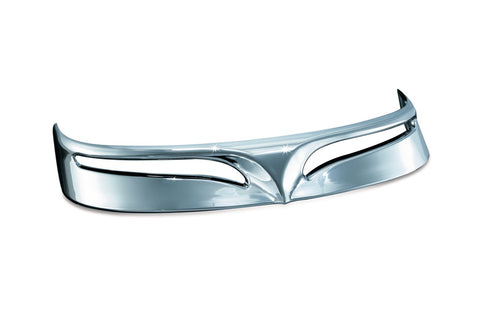 Kuryakyn 7787 - Rear Fender Tip for 2007-2017 Fat Boy - Chrome