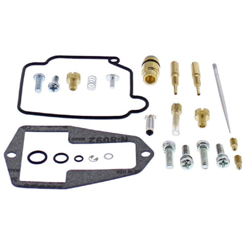 All Balls EZ Start Carburetor Rebuild Kit for 1992-93 Suzuki DR350 - 46-8092