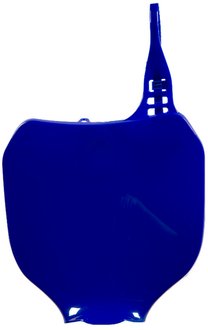 Acerbis Number Plate for 2000-05 Yamaha YZ / YZF models - Blue - 2042380003
