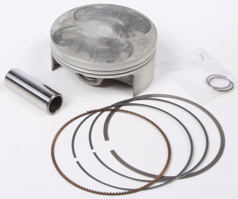 Pro-X Racing Forged Piston Kit for 2004-06 Suzuki RM-Z250 - 76.96mm - 01.4335.A