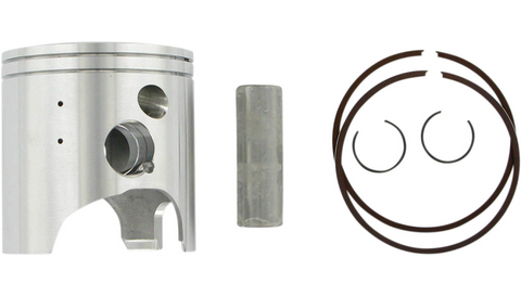 Wiseco Piston Kit for 1992-98 Yamaha WR250 / YZ250 - Bored to 70.00mm - 677M07000