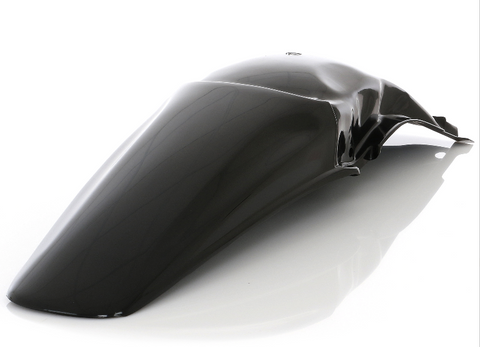 Acerbis Rear Fender for 2000-01 Honda CR / CRE - Black - 2071190001