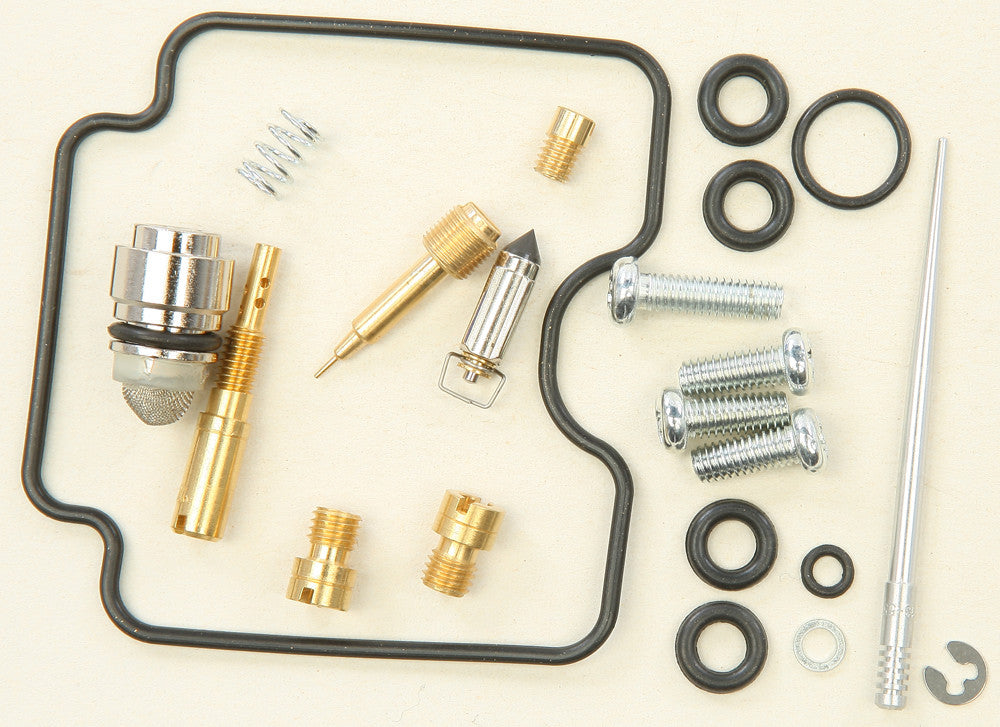 Carburetor Rebuild Kit For Yamaha YZ450F 2004-2009 & YZ250F 2003 2013 Azpartspro E 607462