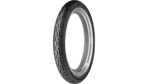 Dunlop D402 Front Tire - MT90B16 - (69W) - 45006403