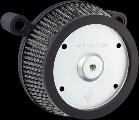 Arlen Ness Stage I Big Sucker Air Filter Kits for 2008-16 Harley Touring FBW - No Cover - 50-570