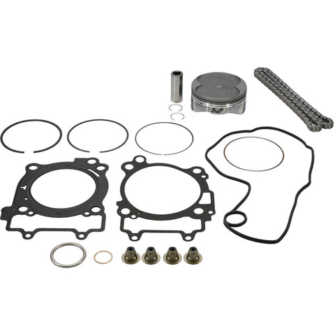 Vertex Top-End Rebuild Kit for 2017-20 Polaris RZR 570 - 98.95mm - VTKTC24396B-3