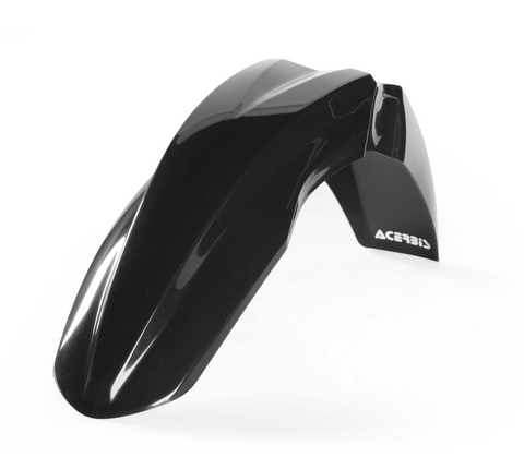 Acerbis Front Fender for 2009-12 Kawasaki KX250F / KX450F - Black - 2141690001