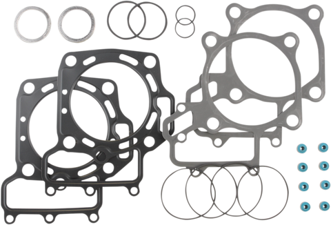 Cometic C3125-EST EST Top End Gasket Kit for 2005-08 Kawasaki KSV700A KFX