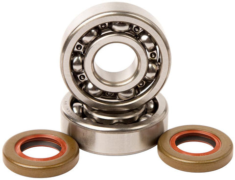 Hot Rods Crankshaft Main Bearing and Seal Kit for 1998-08 KTM 65 SX - K020