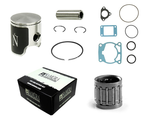 Namura NX-70020-CK Top-End Repair Kit for 2009-16 KTM 50 SX - 39.48mm