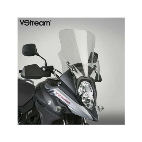 National Cycle VStream Windshield for 2017-19 Suzuki DL650 - N20221