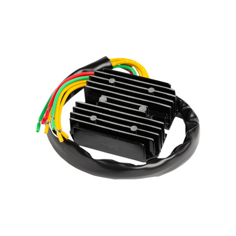 Ricks Motorsport Lithium-Ion Compatible Rec/Reg for Honda / Kawasaki / Suzuki models - 14-515