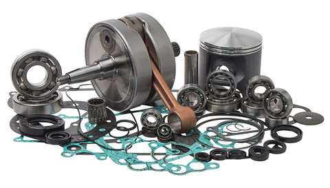 Wrench Rabbit Complete Engine Rebuild Kit for 1989-01 Honda CR500R - WR101-017