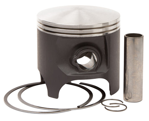 Vertex Cast Replica Piston Kit for 1985-01 Honda CR500R - Bored to 90.45mm - 22447150
