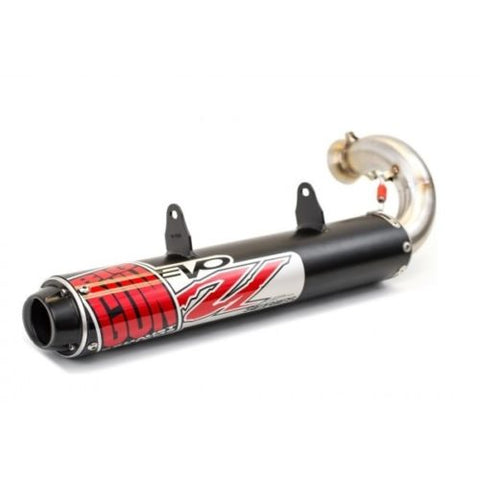 Big Gun Exhaust EVO Utility Slip-On Muffler for 2015-24 Polaris RZR 900 Models - 12-7862