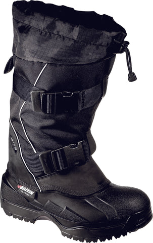 Baffin Impact Insulated Snow Boots for Men - Black - Size 12