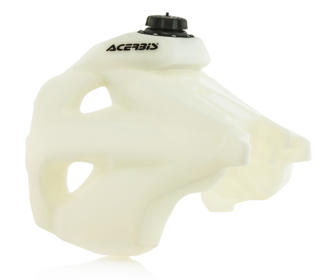 Acerbis Fuel Tank for Husqvarna models - 4.1 Gallon Capacity - Natural - 2676200147