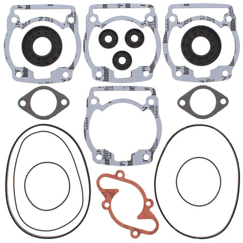 Vertex Complete Engine Gasket Kit for 1981 Ski-Doo Blizzard 7500 - 711163X