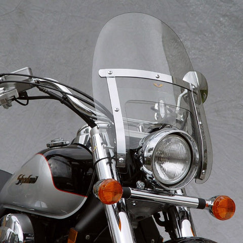 National Cycle N2290 - Ranger Heavy Duty Windshield - Clear