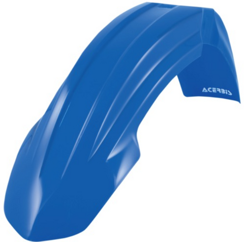 Acerbis Front Fender for 2006-14 Yamaha WR /WR/YZ models - Blue - 2040510003