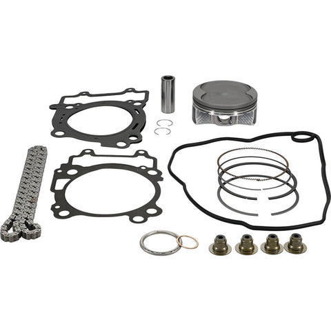 Vertex Top-End Piston Rebuild Kit for 2013-23 Polaris 570 models - 98.95mm - VTKTC24396B-1