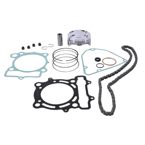 Vertex Top-End Rebuild Kit for 2006-08 Kawasaki KX250F - 76.96mm - VTKTC23259B