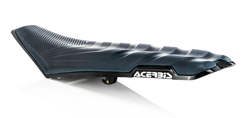Acerbis X-Seat Air for 2019-21 Husqvarna models - Blue/Black - 2734890003