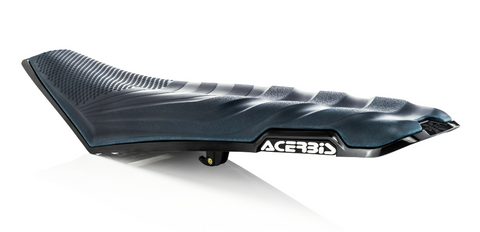 Acerbis X-Seat Air for 2019-23 Husqvarna models - Blue/Black - 2734890003