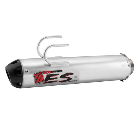 Big Gun Exhaust ECO Slip-On Muffler for Arctic Cat 700 models - 07-1242