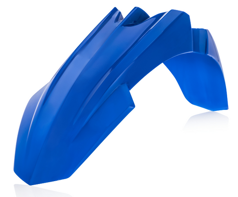 Acerbis Front Fender for 2018-21 Yamaha YZ65 - Blue - 2726670211