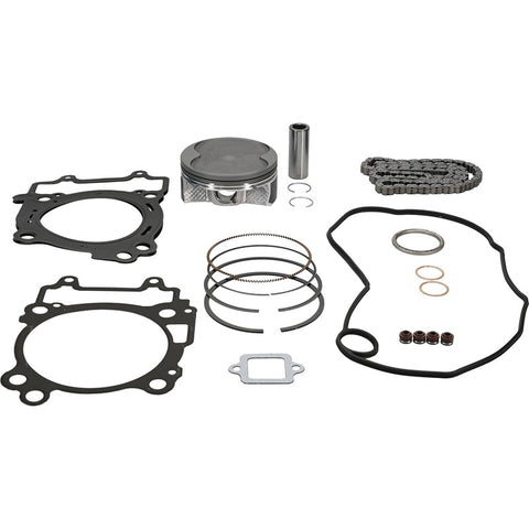 Vertex Top-End Piston Rebuild Kit for 2012 Polaris RZR 570 - 98.95mm - VTKTC24396B