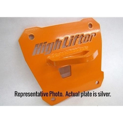 High Lifter TOWHK-RZR1-S Two Hook for 2014-16 Polaris RZR 1000 Models - Silver