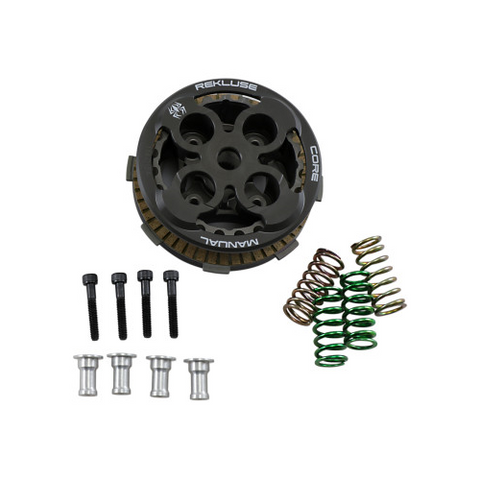 Rekluse Racing Core Manual Clutch Kit for 2007-22 Honda CRF150R - RMS-7018