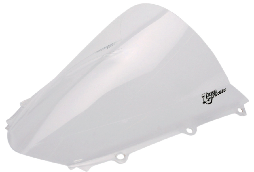 Zero Gravity Double Bubble Windscreen for 2004-07 Honda CBR1000RR