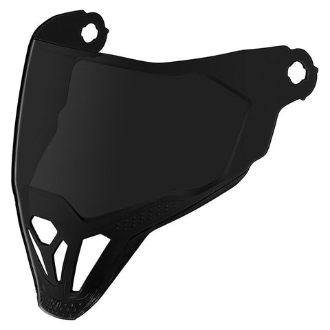 Icon ForceShield for Airflite Helmets - Dark Smoke